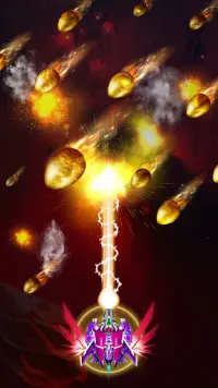 Galaxy Attack: Alien Shooting Screen Shot 1