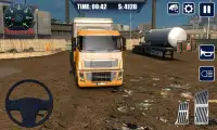 Real Truck Simulator Transport Lorry 3D Screen Shot 1