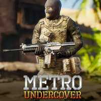 Undercover Agent: The Ultimate 3D Shooter FPS