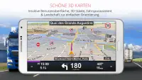 Sygic GPS LKW & Wohnmobil Screen Shot 9