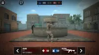 Elite Battlefield - Co op Shooting Unblocked Game Screen Shot 3