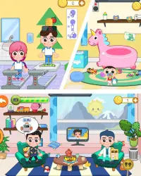 My Mini Town Screen Shot 8