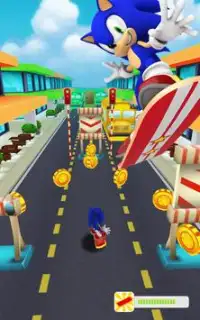 Sonic Dash 4 Screen Shot 6