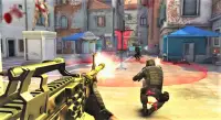 Cover Shooting Ops - Free Games New Games 2020 Screen Shot 1