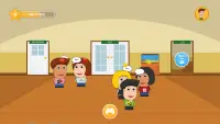 Teti Daycare - Baby care game Screen Shot 0