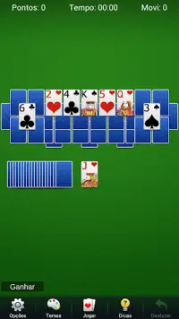 Solitaire TriPeaks - Jogos de cartas gratuitos Screen Shot 3