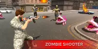 Zombie Shooter-Save The World Screen Shot 0