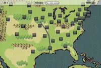 Geo Quiz - United States Map Screen Shot 2