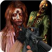 Zombie penembak : Zombie penembakan pertandingan