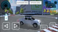 Land Cruiser Hilux Car Game 2021 Screen Shot 3