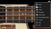Klasyczne akordy gitary Screen Shot 2