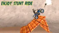 Tricky Bike Trail Real Stunt Top Rider Free Screen Shot 7