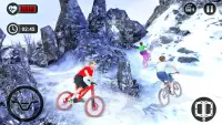 para niños Off road Bike Rider 2020 Screen Shot 12