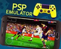 Ultra PSP Emulator [ Android Emulator For PSP ] Screen Shot 2