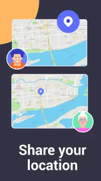 TamTam: Messenger para chat Screen Shot 4