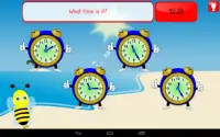 First Grade Math Learning Game Screen Shot 4