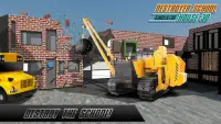 Destroyer School House Simulateur 3D Screen Shot 1