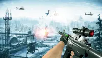 Sniper 3D गन शूटिंग गन गेम्स Screen Shot 3
