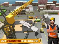 City Construction Town Builder Screen Shot 6