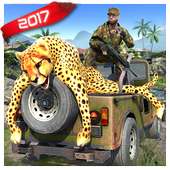 3D Sniper Hunter : Wild Safari