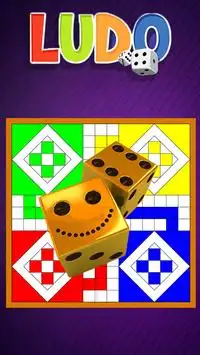 Ludo kings cup : dice roller star game Screen Shot 0