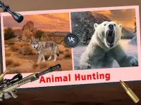 Hunting Clash Shooting Games Screen Shot 5