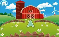 Farm animals - Kids Learning Screen Shot 11