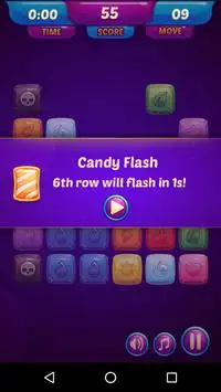 Candy Flash Screen Shot 6