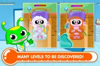 Groovy the Doctor: Zoo Pets Hospital Mini Games Screen Shot 3