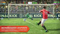 Final Kick 2018: Online Fußball Screen Shot 0