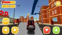 3D Car Simulator Screen Shot 6