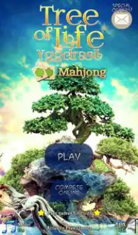 Hidden Mahjong: Tree of Life Screen Shot 0