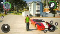 Real Grand Theft Crime Games Screen Shot 0