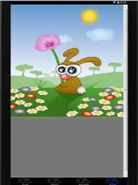 Bunny Games for Kids Screen Shot 0