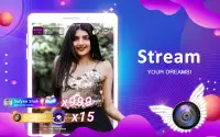 StreamKar - Live Stream&Chat Screen Shot 16