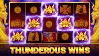 Casino World: Slot makinesi Screen Shot 1
