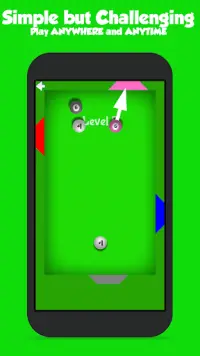 Pocket Ball: Supercharged Finger Flick Shot Screen Shot 2