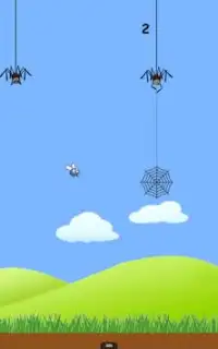 Fly Game Screen Shot 2