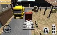 Big Rig Parking Screen Shot 4