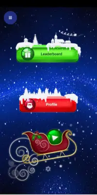 Christmas Trivia Game - Free Quiz App Screen Shot 1