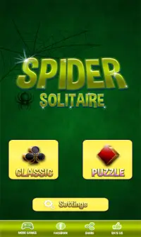 spider-solitaire Screen Shot 0