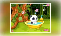 Baby Panda Care Screen Shot 1