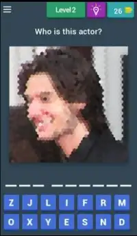 Guess Pixel Actor Screen Shot 0