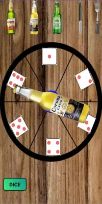 Spin the Bottle Screen Shot 6