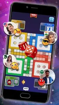 Ludo Lite Screen Shot 1