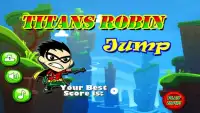 Titans Robin Jumper Fun Screen Shot 2
