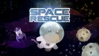 Space Rescue Screen Shot 0