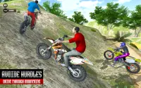 Mud Bike Stunt Riding Master Free Game 2020 Screen Shot 1