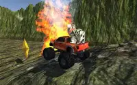 Cat Car Rally 3D! Screen Shot 0