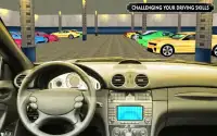 विलासिता गाड़ी ड्राइविंग और पार्किंग सिम्युलेटर Screen Shot 3